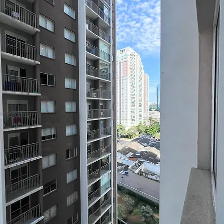 Sofisticado Apartamento Em Sp Sao Paulo Exterior photo